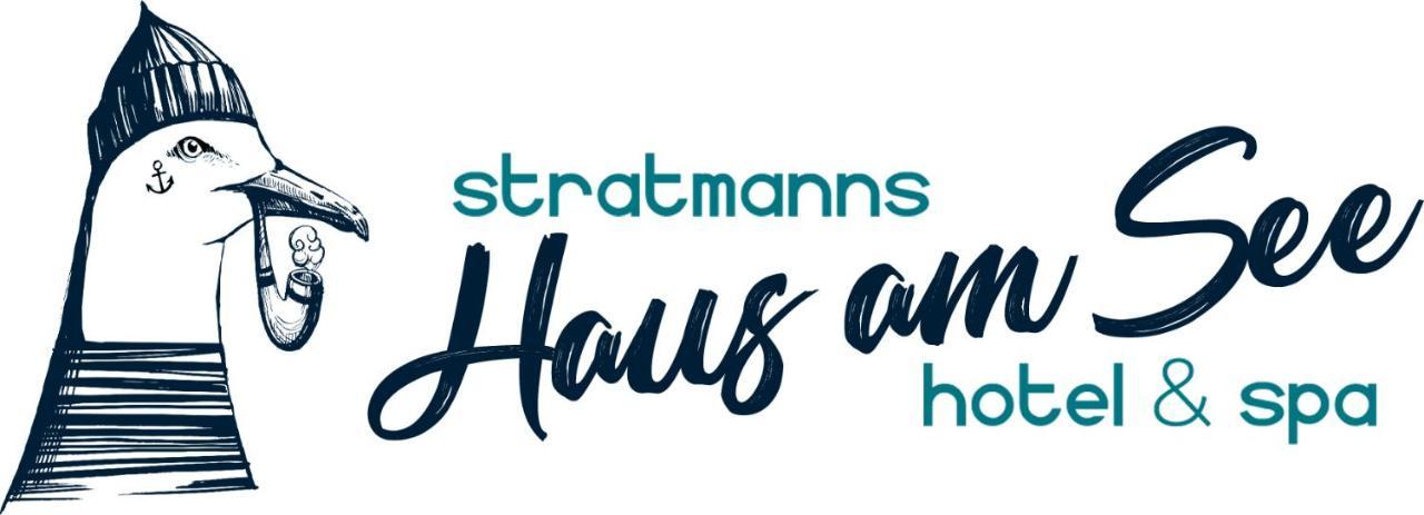 Stratmanns Haus Am See Лембрух Екстериор снимка